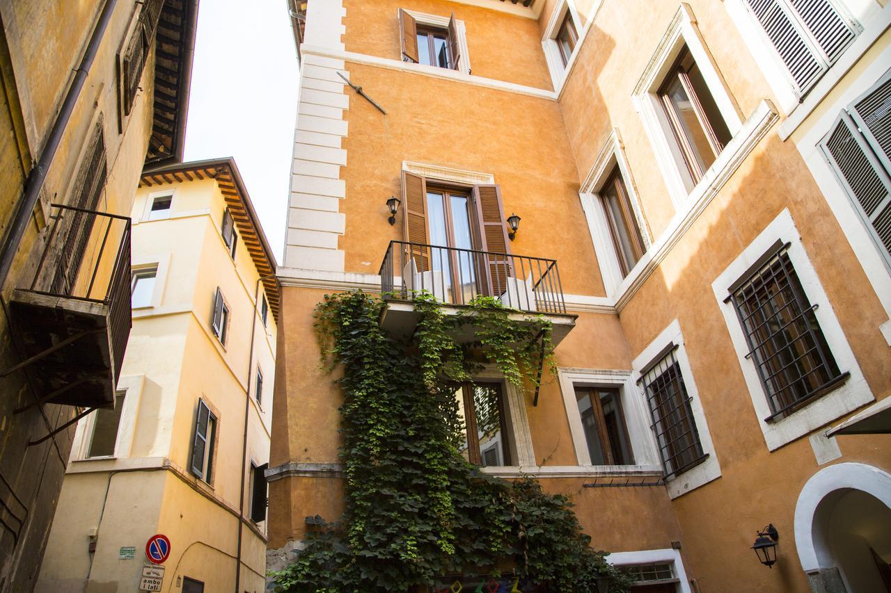 Do-Do Navona Suites Rom Exterior foto