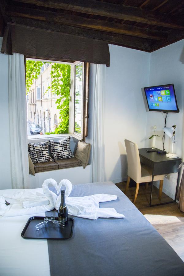 Do-Do Navona Suites Rom Exterior foto