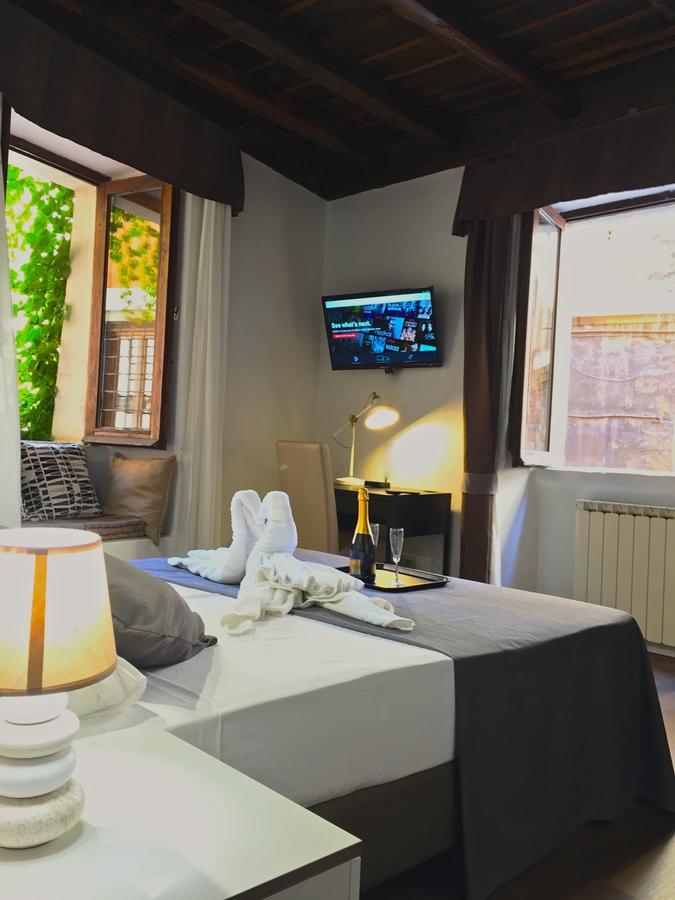 Do-Do Navona Suites Rom Exterior foto
