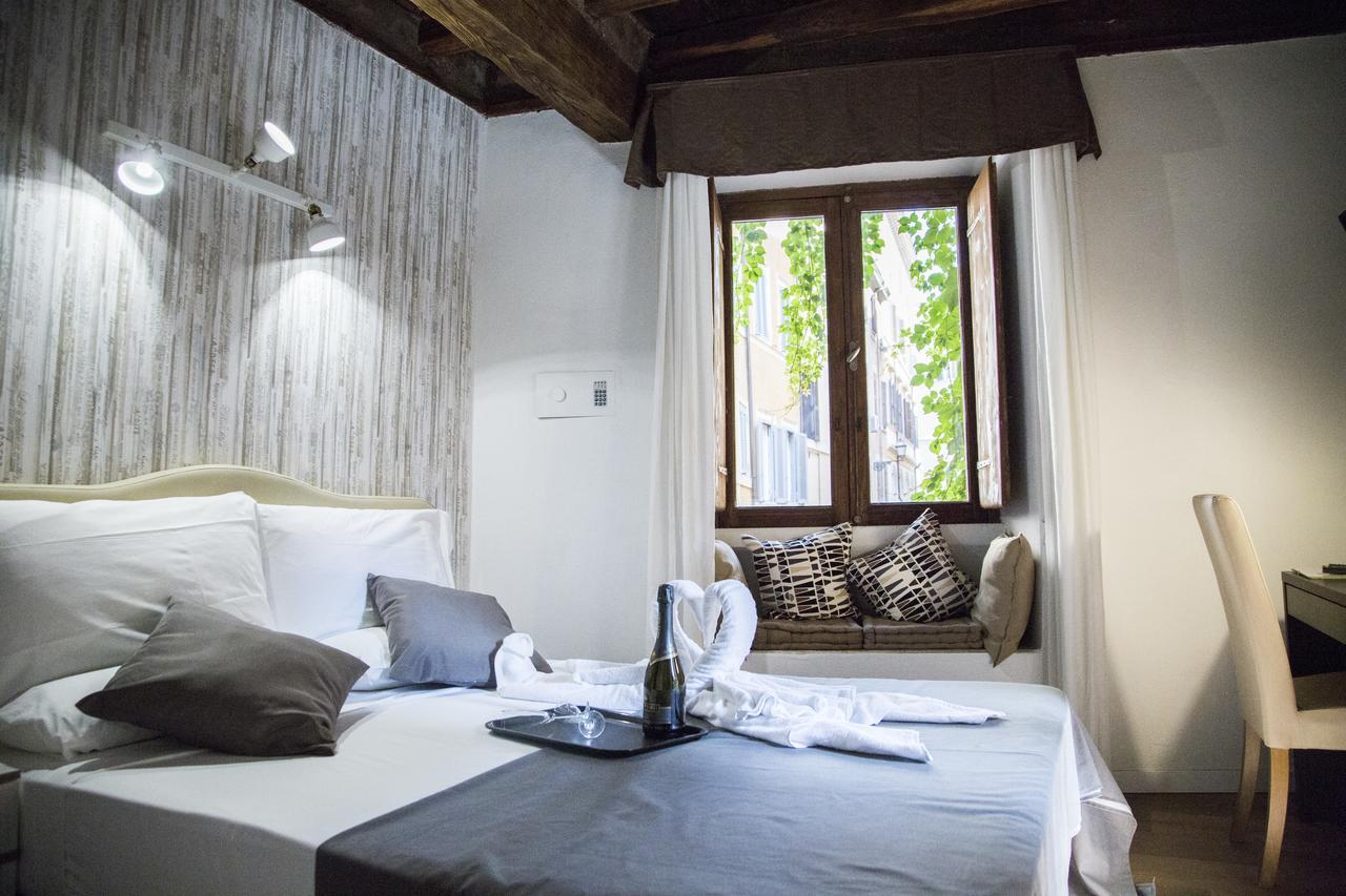 Do-Do Navona Suites Rom Exterior foto