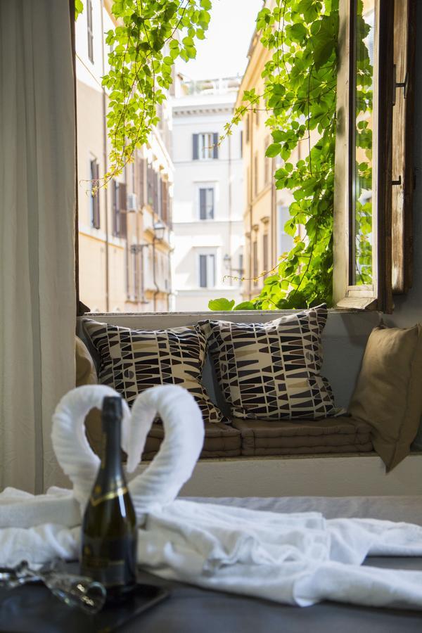 Do-Do Navona Suites Rom Exterior foto