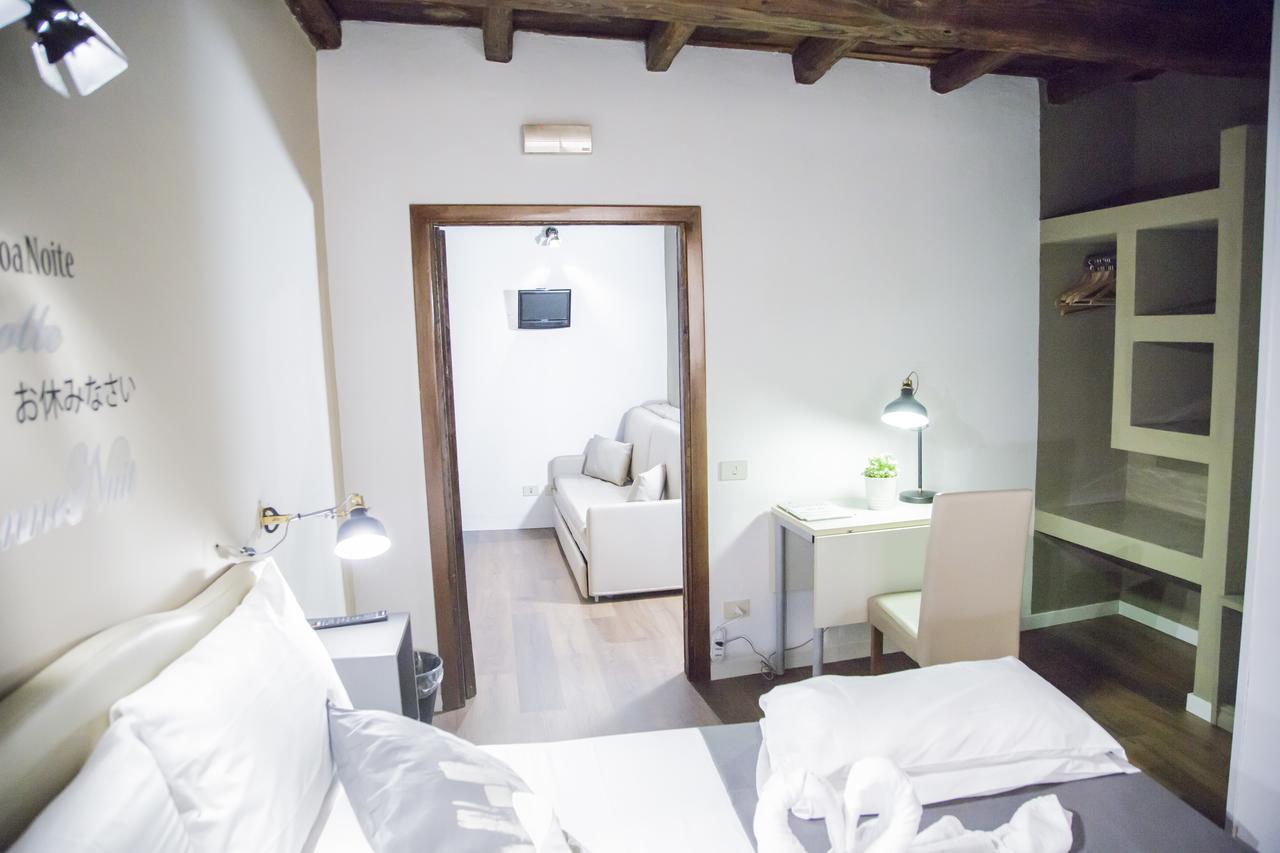 Do-Do Navona Suites Rom Exterior foto
