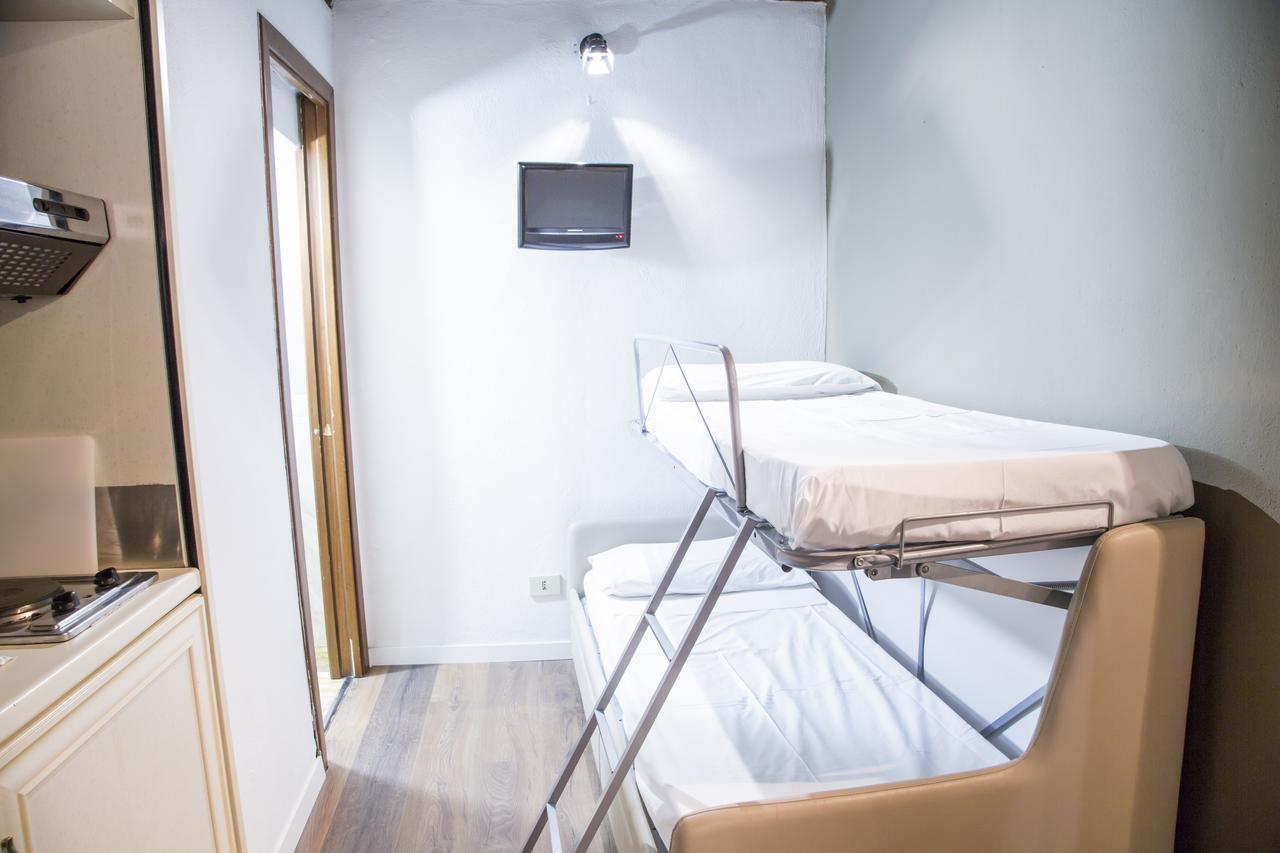 Do-Do Navona Suites Rom Exterior foto