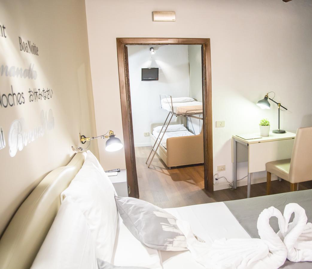 Do-Do Navona Suites Rom Exterior foto