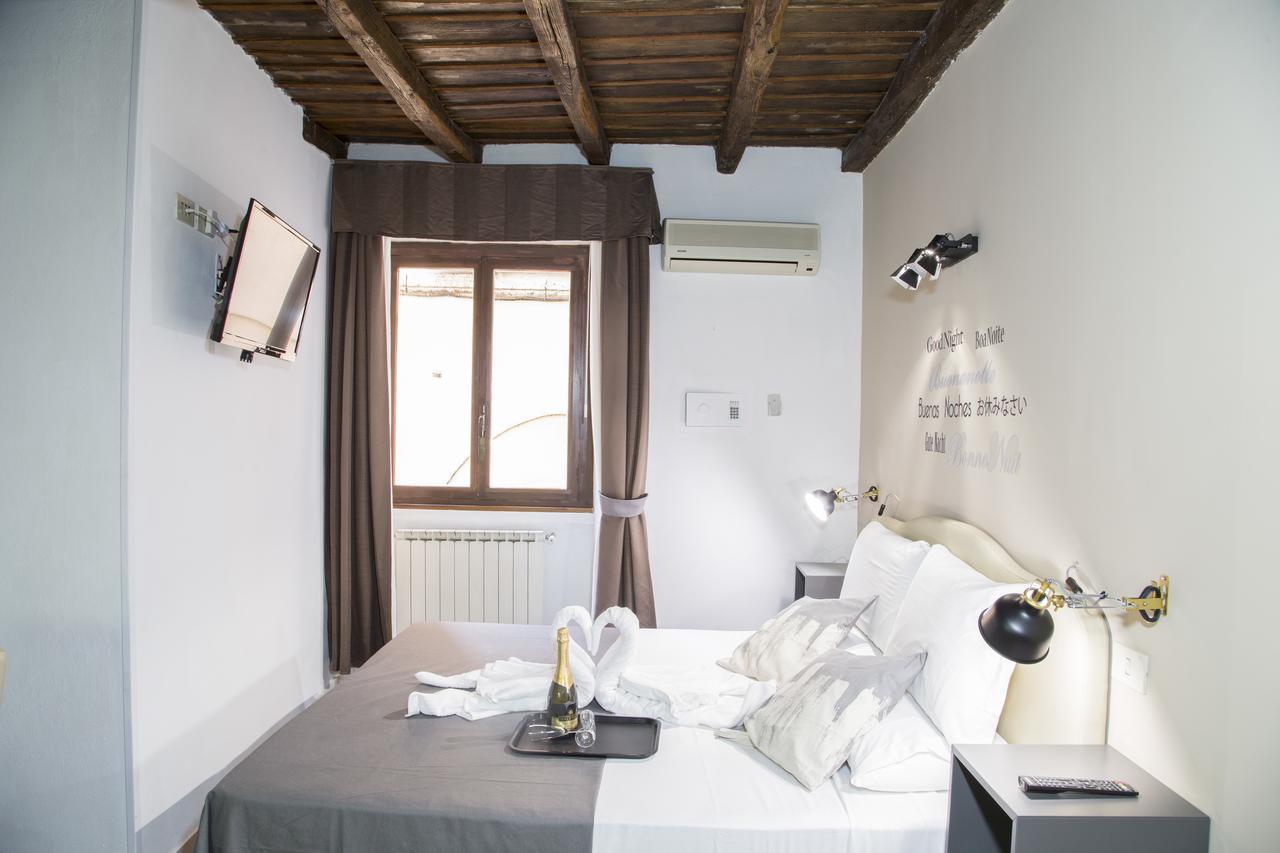 Do-Do Navona Suites Rom Exterior foto