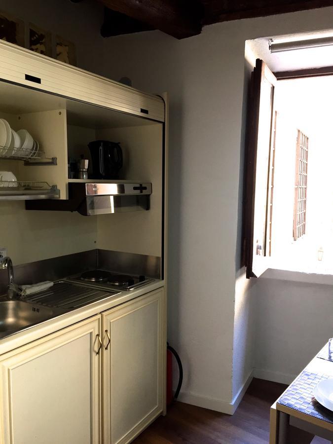 Do-Do Navona Suites Rom Exterior foto