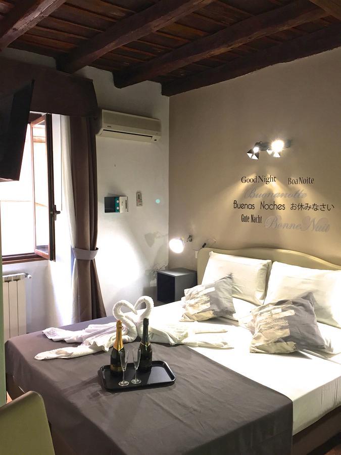 Do-Do Navona Suites Rom Exterior foto