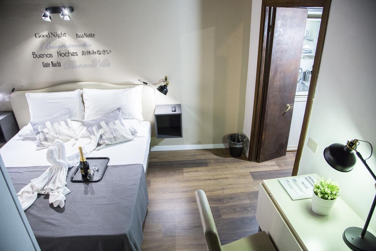 Do-Do Navona Suites Rom Exterior foto