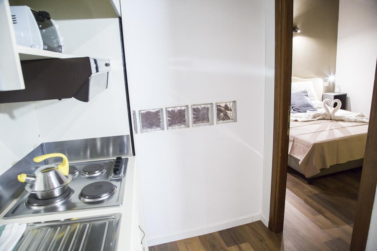 Do-Do Navona Suites Rom Exterior foto