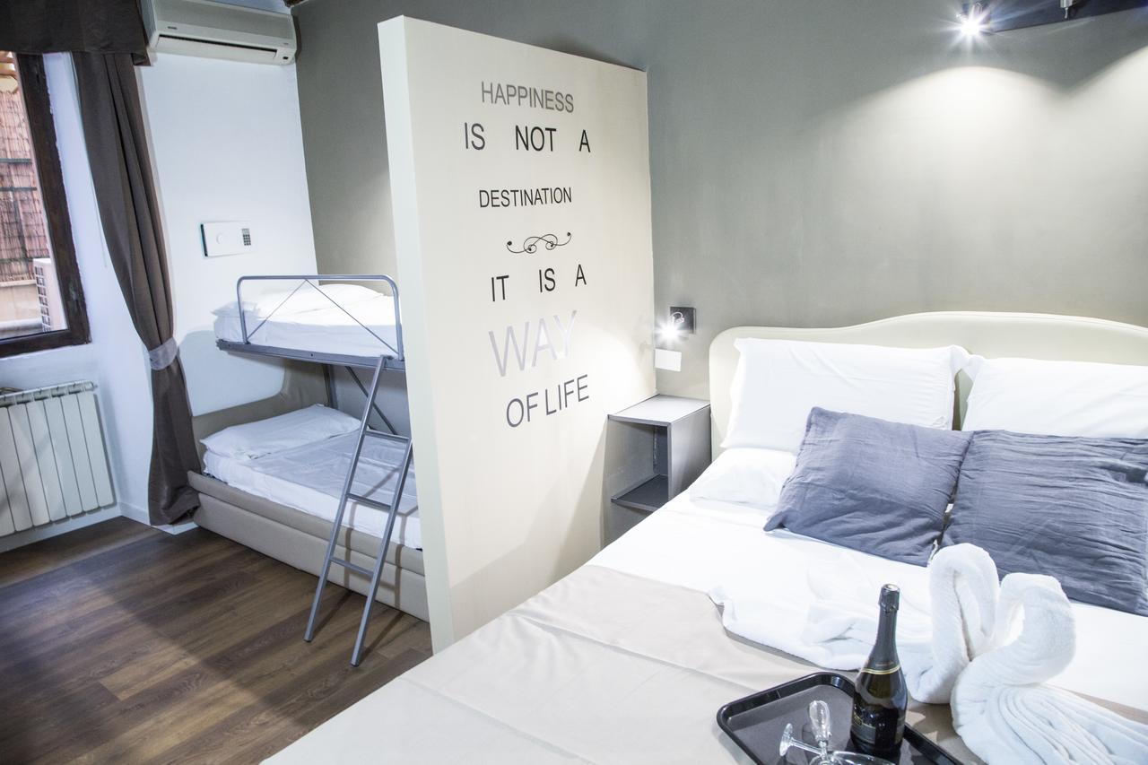 Do-Do Navona Suites Rom Exterior foto