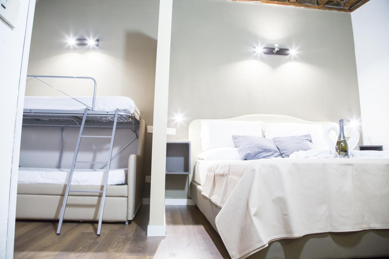 Do-Do Navona Suites Rom Exterior foto