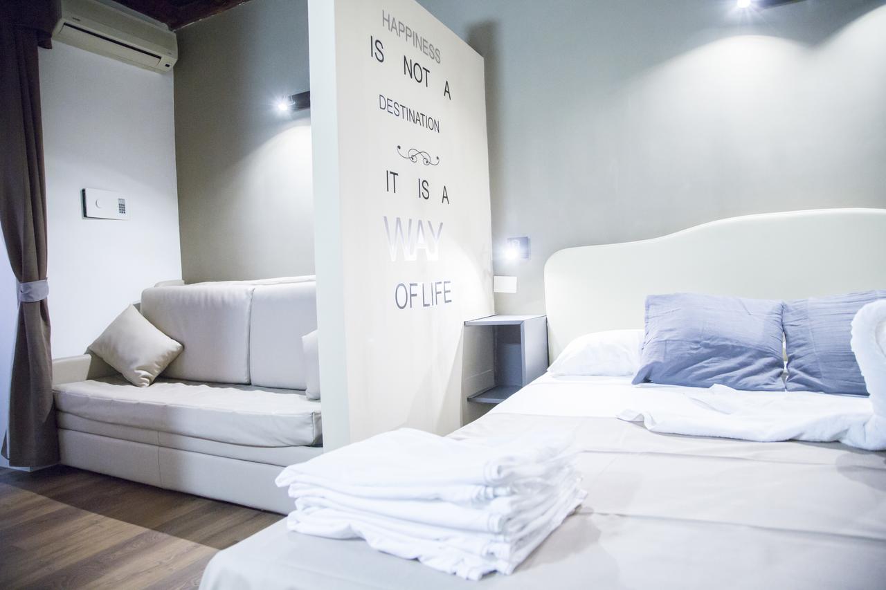 Do-Do Navona Suites Rom Exterior foto
