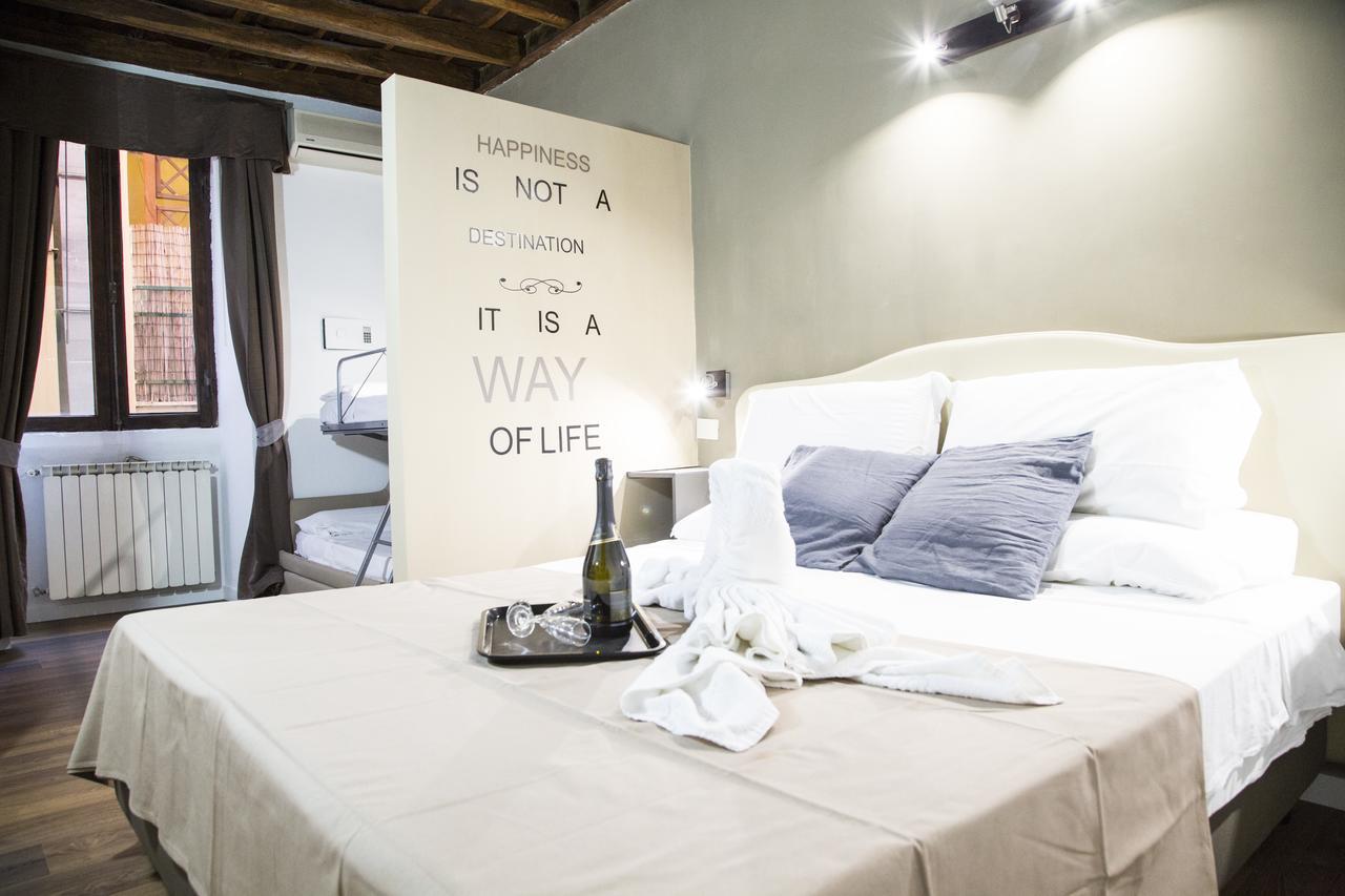 Do-Do Navona Suites Rom Exterior foto