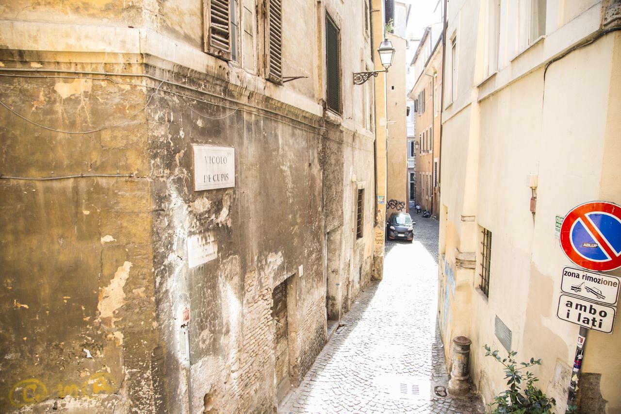 Do-Do Navona Suites Rom Exterior foto
