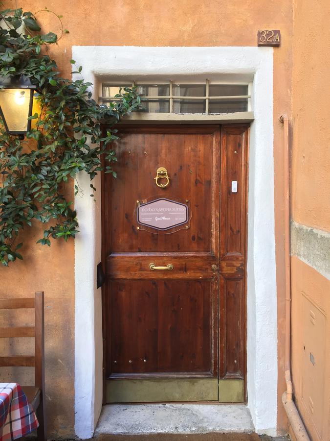 Do-Do Navona Suites Rom Exterior foto