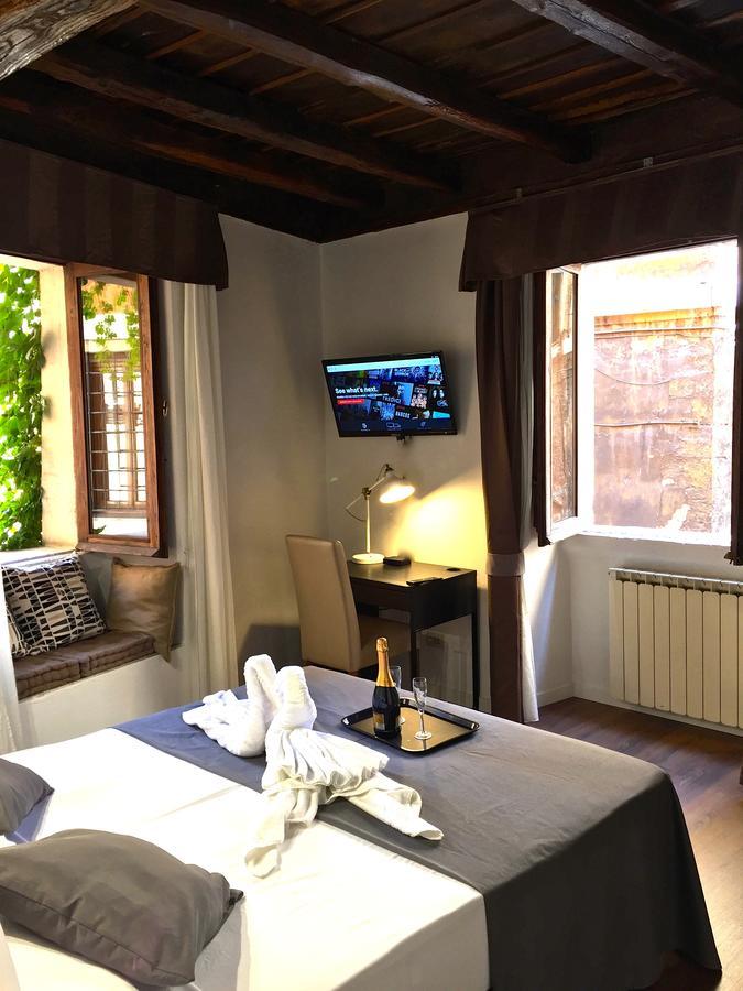 Do-Do Navona Suites Rom Zimmer foto