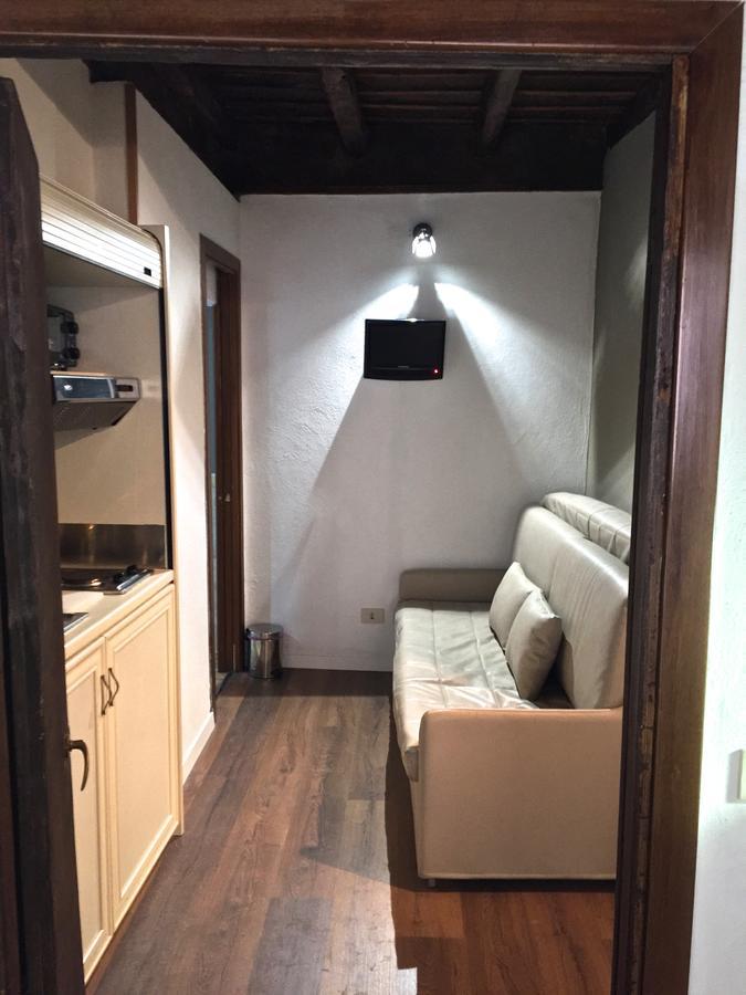Do-Do Navona Suites Rom Zimmer foto