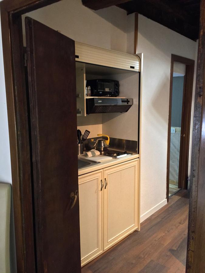 Do-Do Navona Suites Rom Zimmer foto