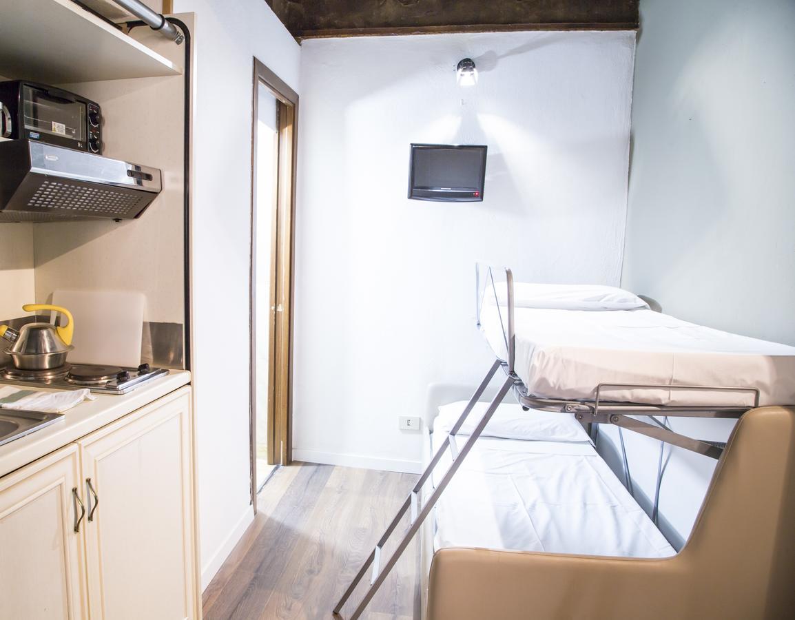 Do-Do Navona Suites Rom Zimmer foto